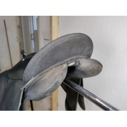 Wintec Pro dressursadel 16,5"