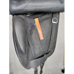 Wintec Pro dressursadel 16,5"