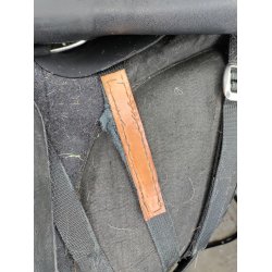 Wintec Pro dressursadel 16,5"