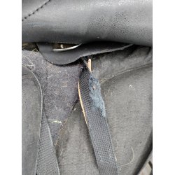 Wintec Pro dressursadel 16,5"