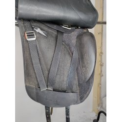 Wintec Pro dressursadel 16,5"