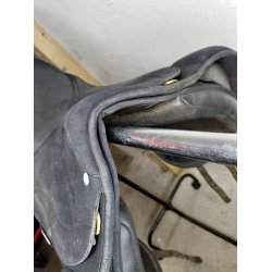 Wintec Pro dressursadel 16,5"