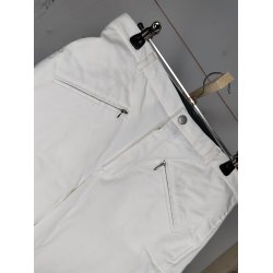 Hvide ridebukser Hoffmeier str 48