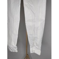 Hvide ridebukser Hoffmeier str 48