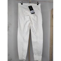 Hvide ridebukser Hoffmeier str 48
