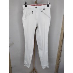 Horze hvide ridebukser str 34