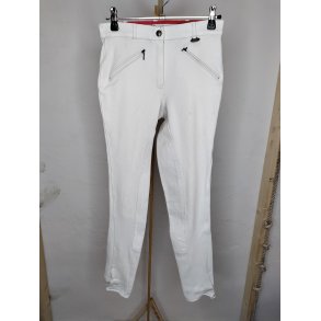 Horze hvide ridebukser str 34
