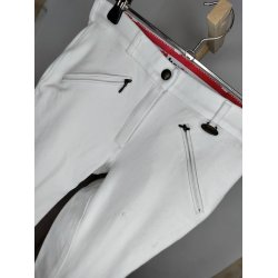 Horze hvide ridebukser str 34