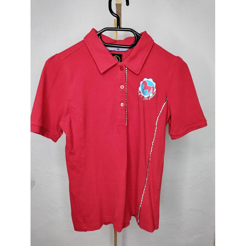 BR polo t-shirt str 164