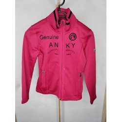 Anky tynd jakke str 140-146