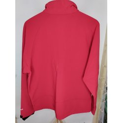 Jakke med DV logo str L