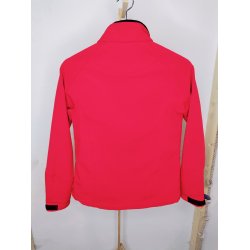 Master jakke str 36 skade p velcro hjre rme