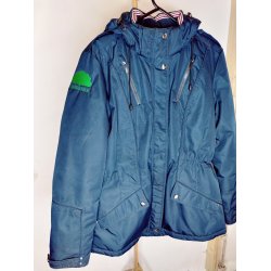 ELT vinterjakket str M