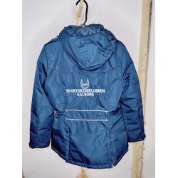 ELT vinterjakket str M