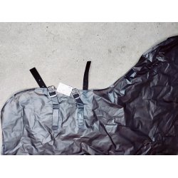 Kingsland Show regndkken ca 135-134cm