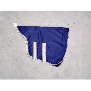 Hals m�ler 80 cm over manen ca 150g