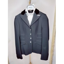 Pikeur stvnejakke med sljfe str 36/76