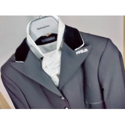 Pikeur stvnejakke med sljfe str 36/76