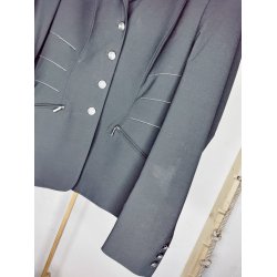 Pikeur stvnejakke med sljfe str 36/76