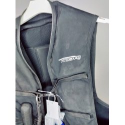 Helite airbag sikkerhedsvest str M