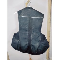 Helite airbag sikkerhedsvest str M