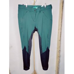 Euro-star ridebukser med grip str 44