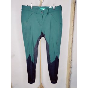 Euro-star ridebukser med grip str 44