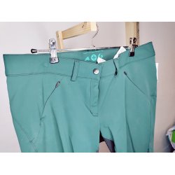 Euro-star ridebukser med grip str 44