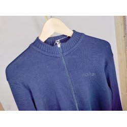 Montar strik cardigan str L