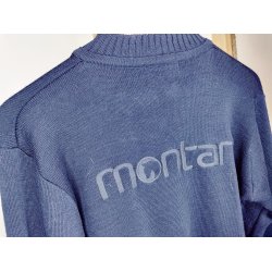 Montar strik cardigan str L