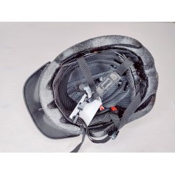 Uvex ridehjelm str 49-52