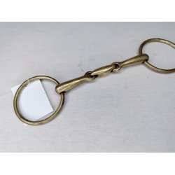 3 delt messing bid 16 cm