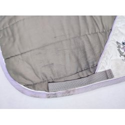 Dressur underlag 17"