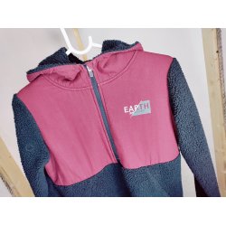 Kingsland cardigan med htte str S