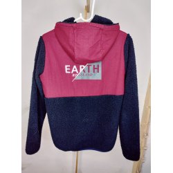 Kingsland cardigan med htte str S