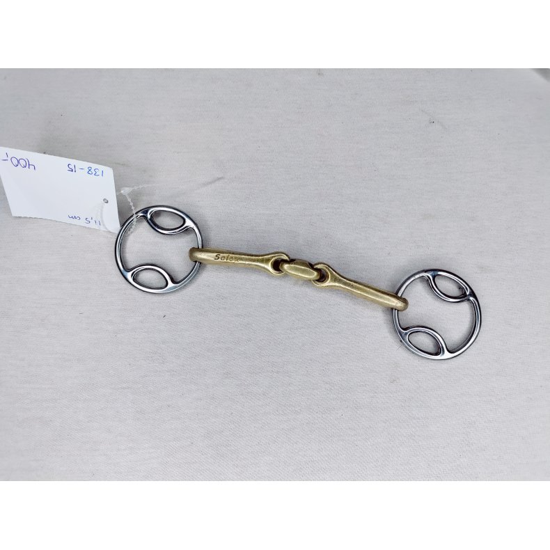 Neue Schule pony tranz angled lozenge beval 3-delt bid 11,5 cm