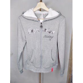 Cardigan med htte str S