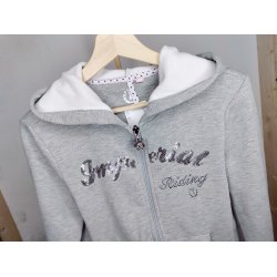 Cardigan med htte str S