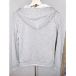 Cardigan med htte str S