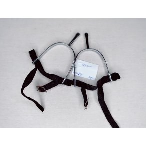 Sporer med remme 4,5 cm