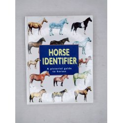 Bog Horse Identifier Af Jeremy Harwood