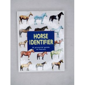 Bog Horse Identifier