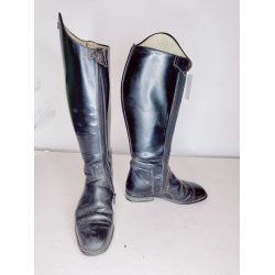 Derby dressur ridestvler str 38/39 bred lg