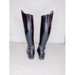 Derby dressur ridestvler str 38/39 bred lg