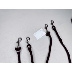 Indspndinger i stof, kan reguleres meget, brugt 1 gang