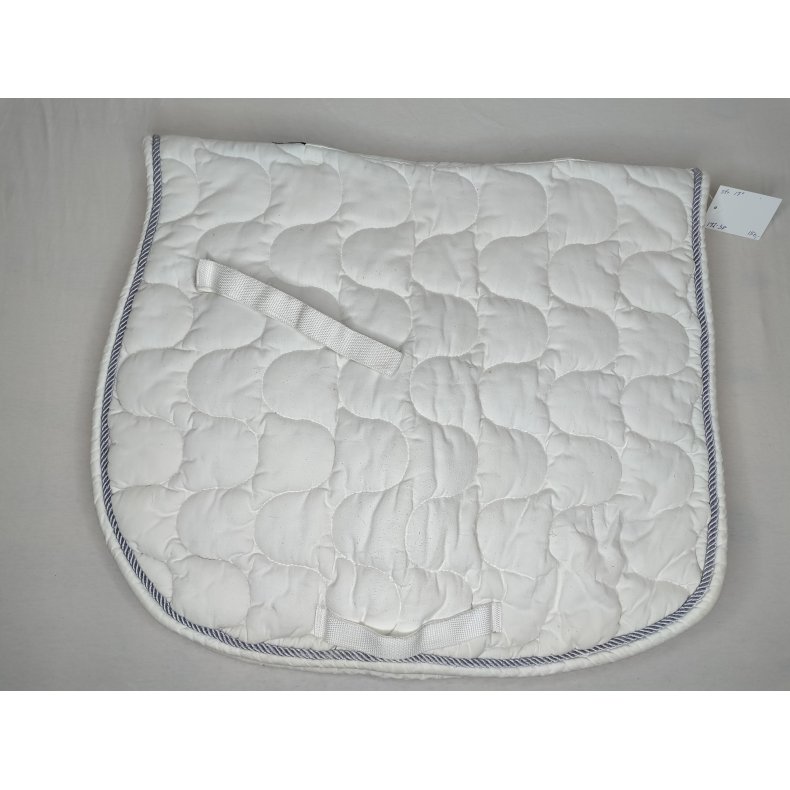 Hvidt Capriati dressur underlag 17"