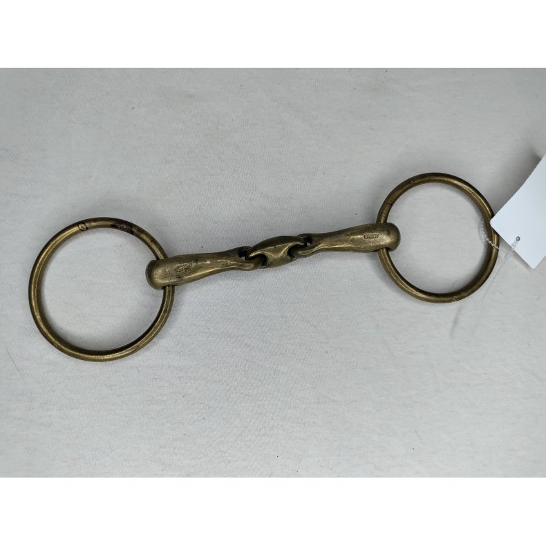 3-delt Aurigan bid 12 cm