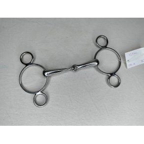 2-rings 3-delt big 12,5 cm