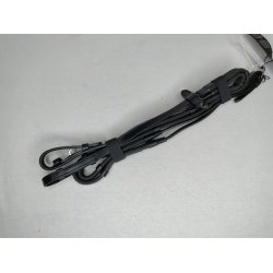 Nye tjler med gummi grib str Pony