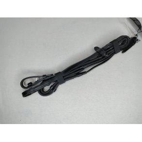 Nye tjler med gummi grib str Pony